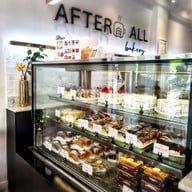 เมนูของร้าน After All พัฒนาการ