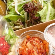 อาหารเกาหลี บับซัง Bapsang Korean food ถนนจันทน์ - เซ็นต์หลุยส์