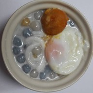 บัวลอยบ้านอาม่า (เจ้าเก่า ) ซ.วุฒาราม