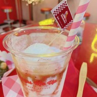 เมนูของร้าน SCOOPS ME UP ปั้ม ปตท.โรจนะ อยุธยา