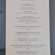 First Officer Coffee Roasters