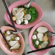 เตี๋ยวปลาชามเปล ปากช่อง