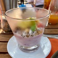 เมนูของร้าน The Cliff Avani+ Koh Lanta