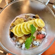 เมนูของร้าน The Cliff Avani+ Koh Lanta