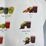 Fresh Cafe & Juice Bar (.Fresh) Fresh cafe & juicebar