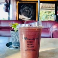 เมนูของร้าน สุขคอฟฟี่ แม่ลาน้อย