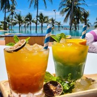 เมนูของร้าน Alexa Beach Club Pattaya พัทยา