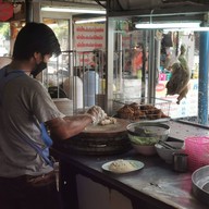 บรรยากาศ นายภณข้าวมันไก่