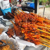 เมนูของร้าน ร้าส้มตำป้าราตรี - ส้มตำระนอง