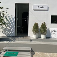 Fresh Cafe & Juice Bar (.Fresh) Fresh cafe & juicebar