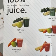 Fresh Cafe & Juice Bar (.Fresh) Fresh cafe & juicebar