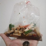 ส้มตำ สารคาม. บางกะปิ+