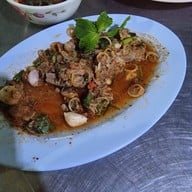 เมนูของร้าน แจ่วฮ้อนร้อยเอ็ดสุนทร ศรีเทพา