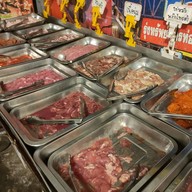 หมูกะทะบ้านนอก