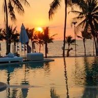 บรรยากาศ Alexa Beach Club Pattaya พัทยา