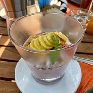 เมนูของร้าน The Cliff Avani+ Koh Lanta