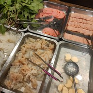 หมูกะทะบ้านนอก