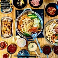 woo-tteok tteokbokki