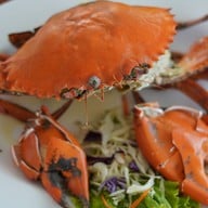 เมนูของร้าน ถ้ำไทรซีฟู้ด ปราณบุรี