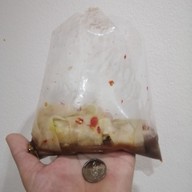 ส้มตำ สารคาม. บางกะปิ+