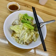 เมนูของร้าน สุกี้ช้างเผือก หลัง มช.