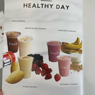 Fresh Cafe & Juice Bar (.Fresh) Fresh cafe & juicebar