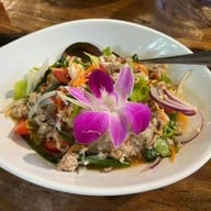 เมนูของร้าน Carp Cafe'