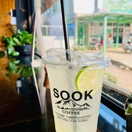 เมนูของร้าน สุขคอฟฟี่ แม่ลาน้อย