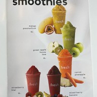 Fresh Cafe & Juice Bar (.Fresh) Fresh cafe & juicebar