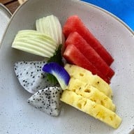 เมนูของร้าน The Cliff Avani+ Koh Lanta