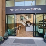 First Officer Coffee Roasters
