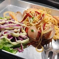 เมนูของร้าน Dumbo Rooftop Jazzbar