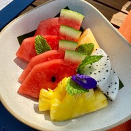 เมนูของร้าน The Cliff Avani+ Koh Lanta