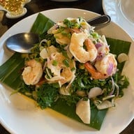 เมนูของร้าน Shine-Talay Restaurant