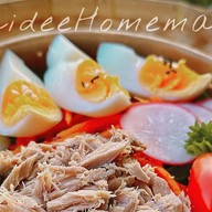 JaideeHomemade Sandwish&salad