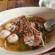 เมนูของร้าน ร้านก๊ะเตี๋ยวเรือ อยุธยา 19 บาท by ร้อยกลิ่นรัก ท่ามะกา