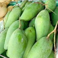 ผลไม้แช่เย็น(ตลาดเจริญสุข)