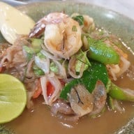 เมนูของร้าน หนำ - Nahm The Taste of Krabi