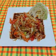 เมนูของร้าน ครัวแบกครก สุขาภิบาล5