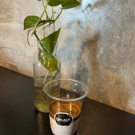 เมนูของร้าน Black Coffee&Bistro
