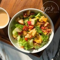 AP’s Simply Cafe Aranyaprathet