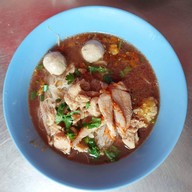 ก๋วยเตี๋ยวป๊อกๆ ปากซอย ลาดพร้าว25
