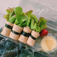 AP’s Simply Cafe Aranyaprathet