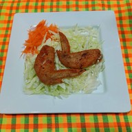 เมนูของร้าน ครัวแบกครก สุขาภิบาล5