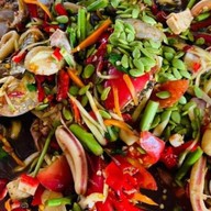 ส้มตำ อุดร รามคำแหง