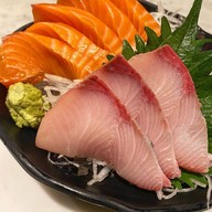 เมนูของร้าน Seiryu Sushi เซ็นทรัลเฟสติวัล อีสต์วิลล์