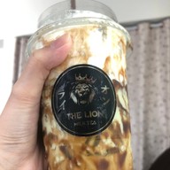 เมนูของร้าน The Lion Milk Tea พุทธมณฑล สาย3