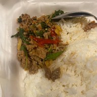 K&B อาหารไทย  อีสาน ก๋วยเตี๋ยวรสเด็ด