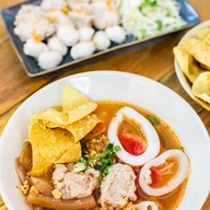 ร้านก๋วยเตี๋ยวอากงนครปฐม -