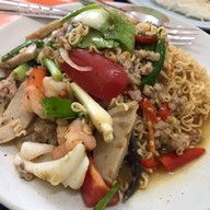 ร้านส้มตำป้าแอ๋ว
